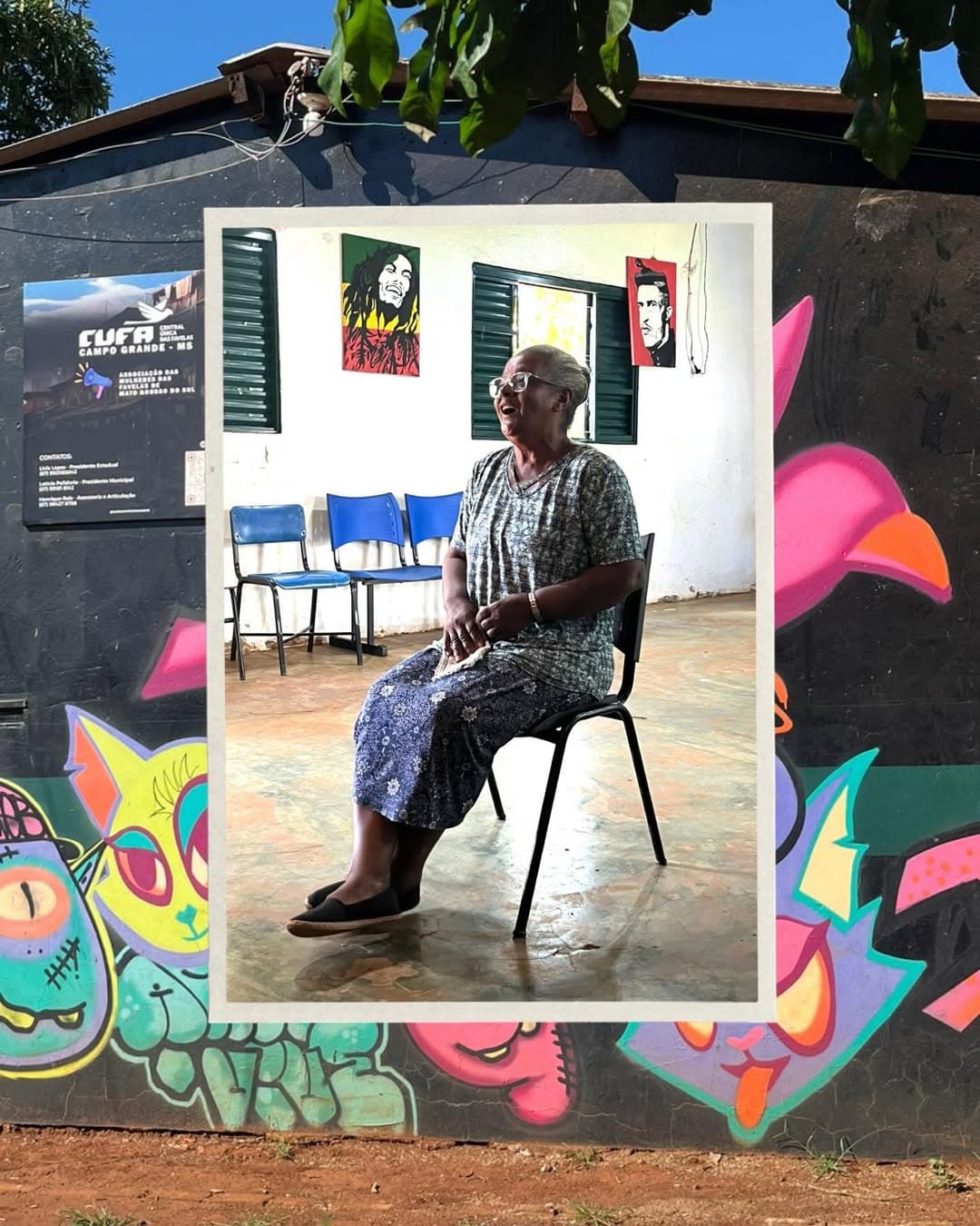 Mulheres Vivas e a Potência Coletiva